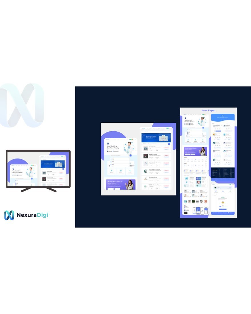 DoctorSpot Healthcare Platform