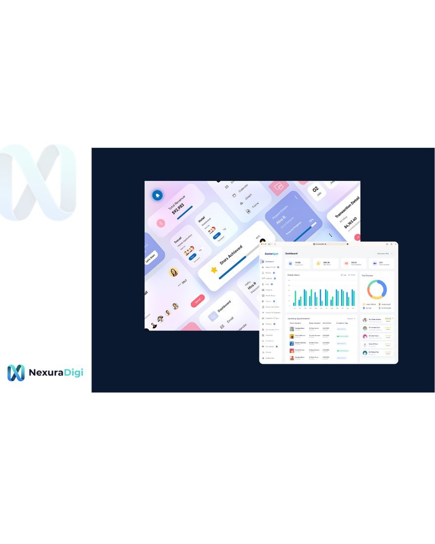 DoctorSpot Medical Analytics SaaS