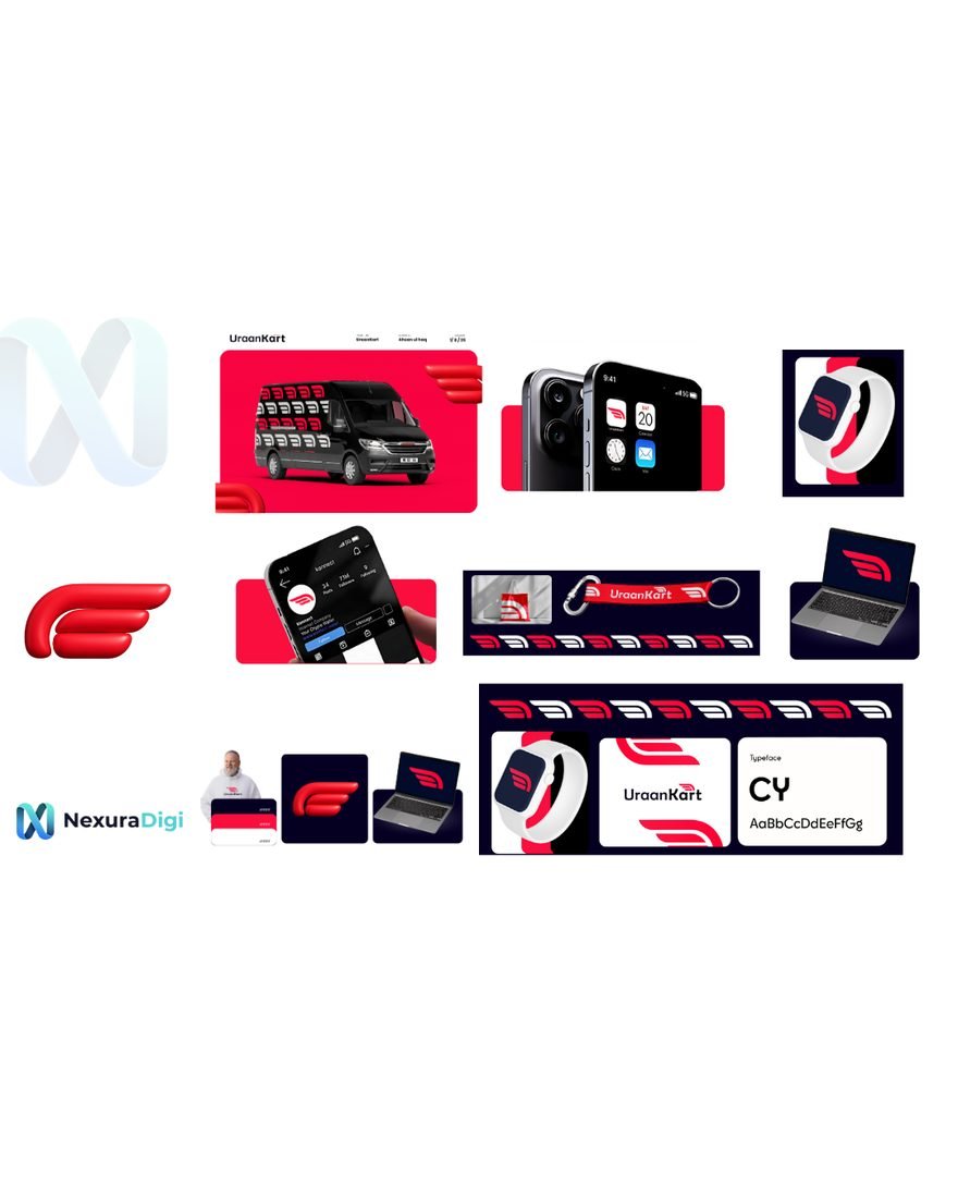 UraanKart Logistics & Delivery